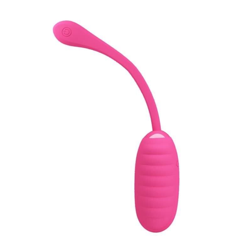 Kirk Vibrating Egg with Movil APP Silicone USB Kirk Vibrating Egg with Movil APP Silicone USB