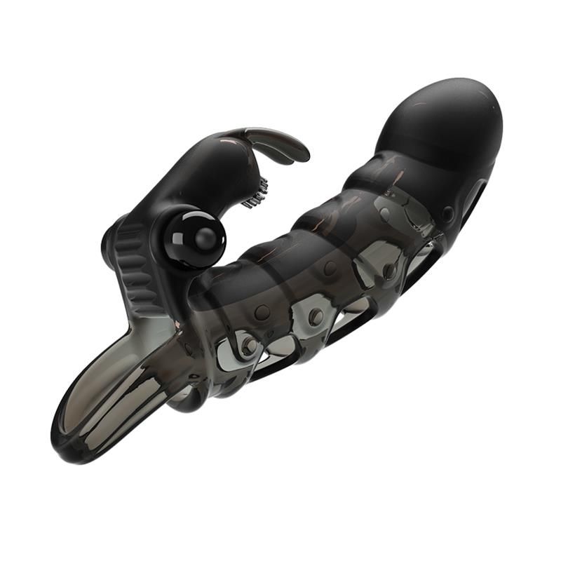 Cuper Penis Sleeve with Vibration Cuper Penis Sleeve with Vibration