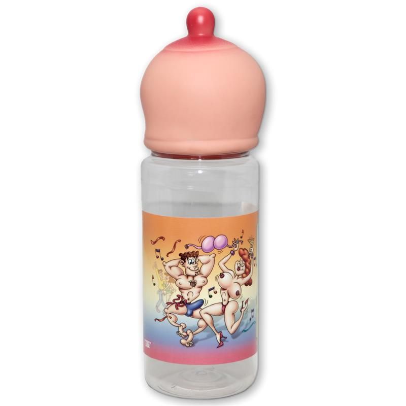 Breast Shaped Baby Bottle Medium 750 ml Breast Shaped Baby Bottle Medium 750 ml