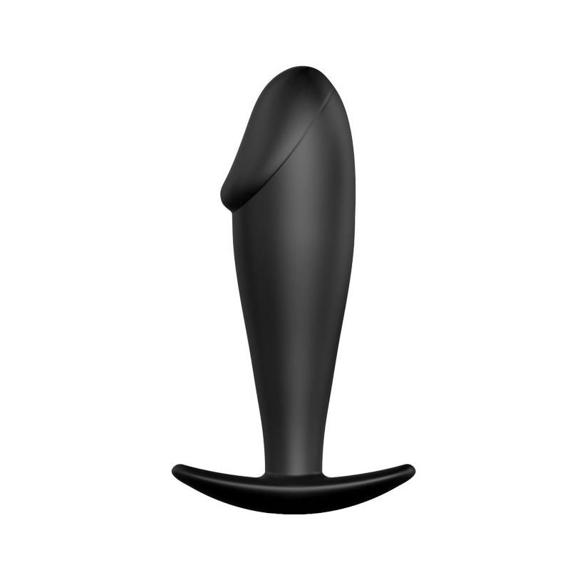 Anal Plug Black Anal Plug Black