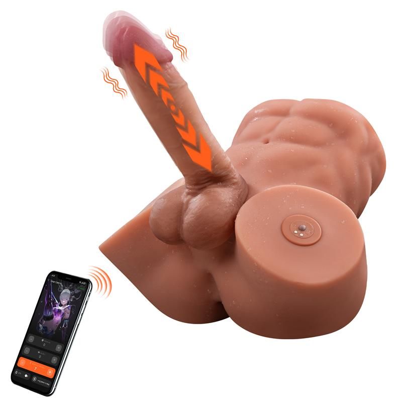 Gretel Thrusting Dildo Masturbator APP Gretel Thrusting Dildo Masturbator APP