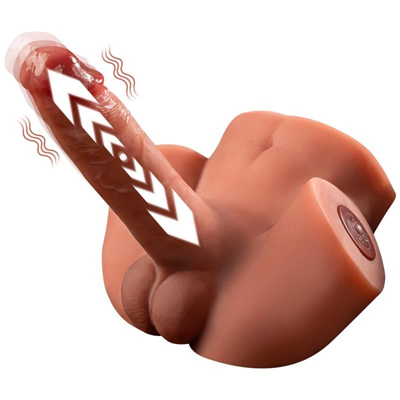 Zoe Vibrating Thrusting Masturbator Zoe Vibrating Thrusting Masturbator