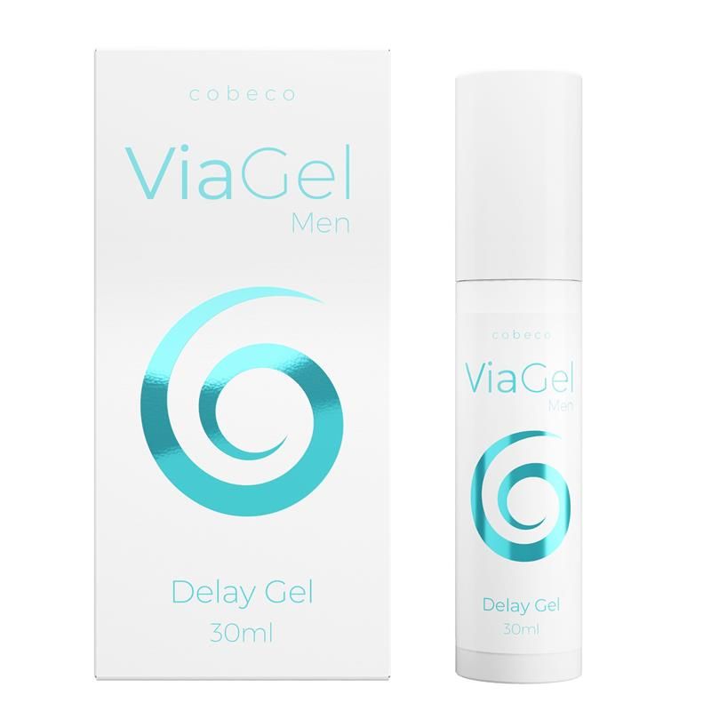 ViaGel for Men Delay gel 30ml ViaGel for Men Delay gel 30ml