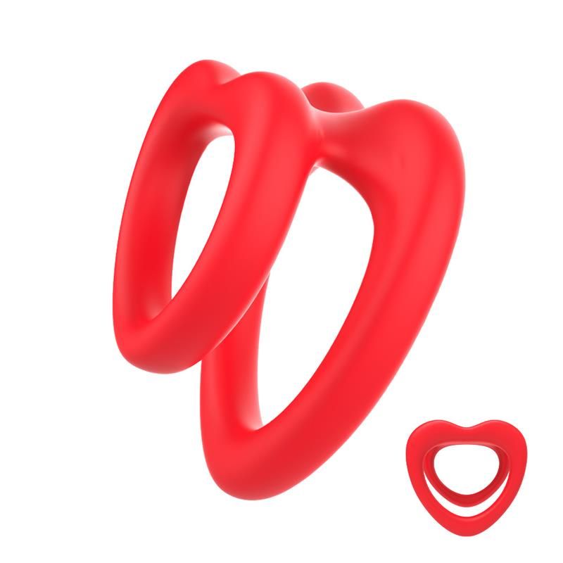 Double Penis Ring Double Penis Ring