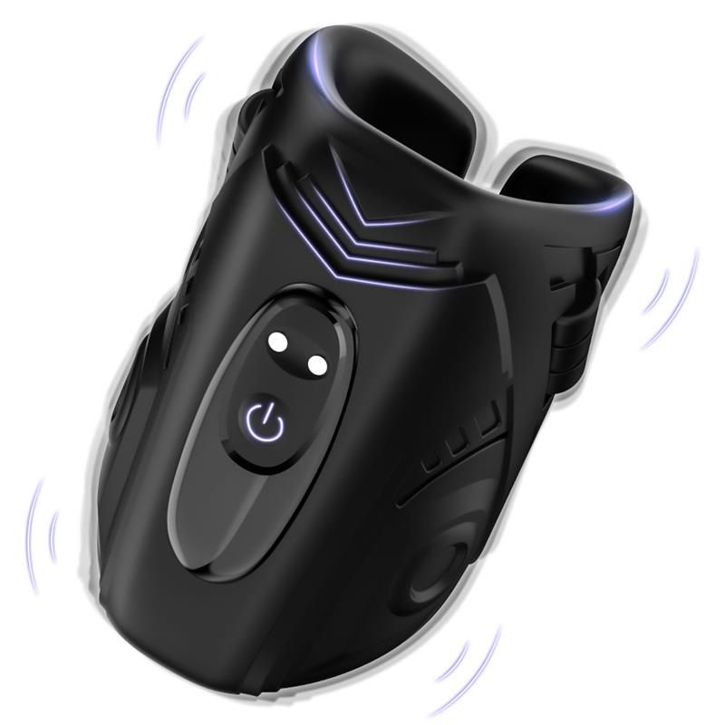 Male Masturbator with Vibration Male Masturbator with Vibration
