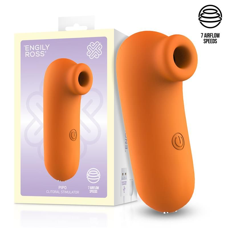 Pipo Clitoral Sucker Magnetic USB Pipo Clitoral Sucker Magnetic USB