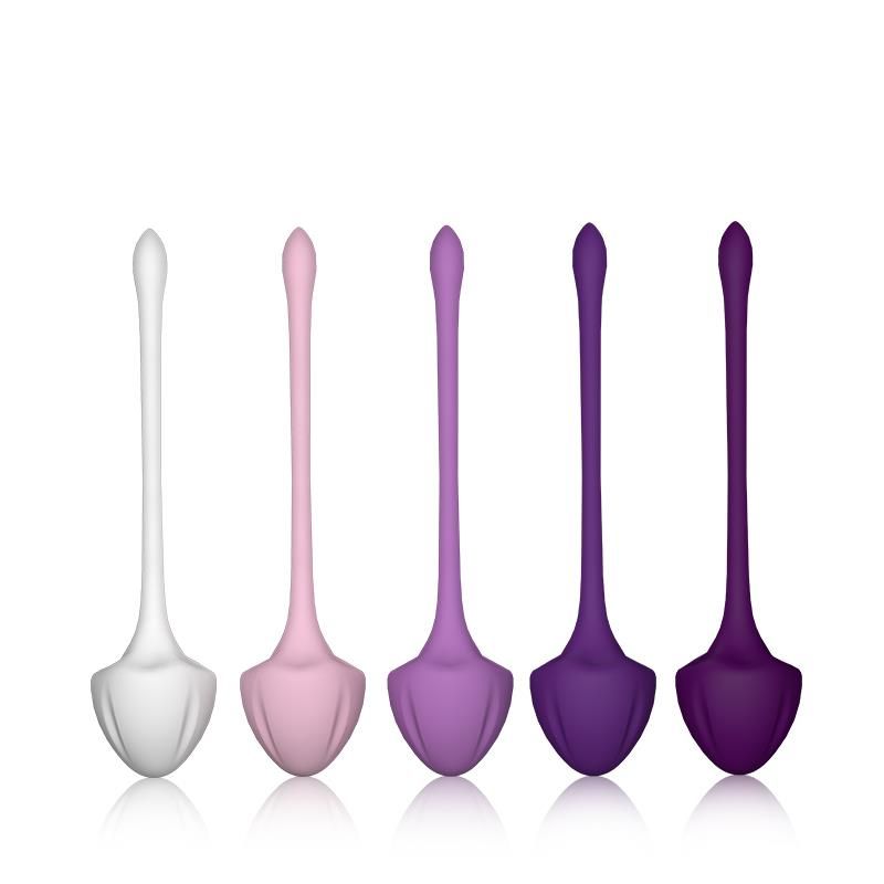 Set of 5 Kegel balls Set of 5 Kegel balls