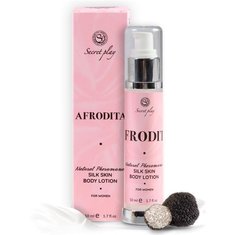 Silkn Lotion Afrodita Without Lilial 50 ml Silkn Lotion Afrodita Without Lilial 50 ml