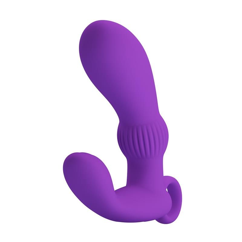 Prostate Massager Cayla Pink Prostate Massager Cayla Pink