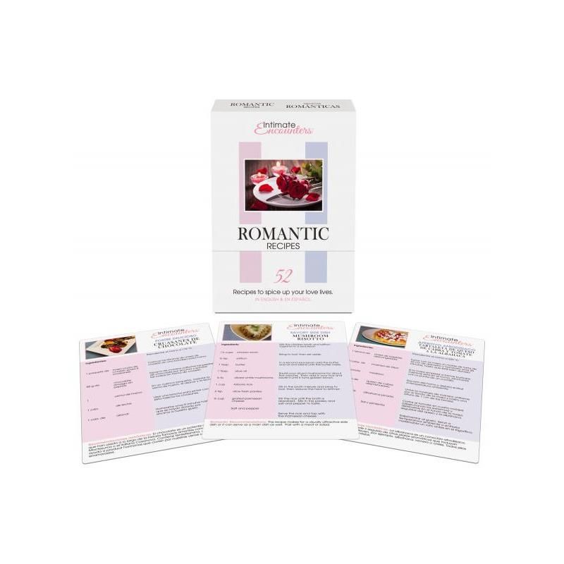 Intimate Encounters Romantic Recipes (EN ES) Intimate Encounters Romantic Recipes (EN ES)