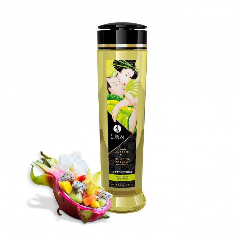 Massage Oil Irresistible 240 ml Massage Oil Irresistible 240 ml