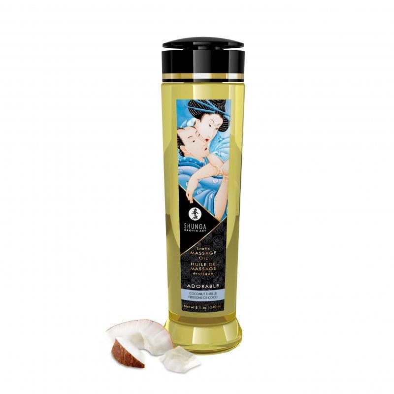 Masagge Oil Adorable 240 ml Masagge Oil Adorable 240 ml