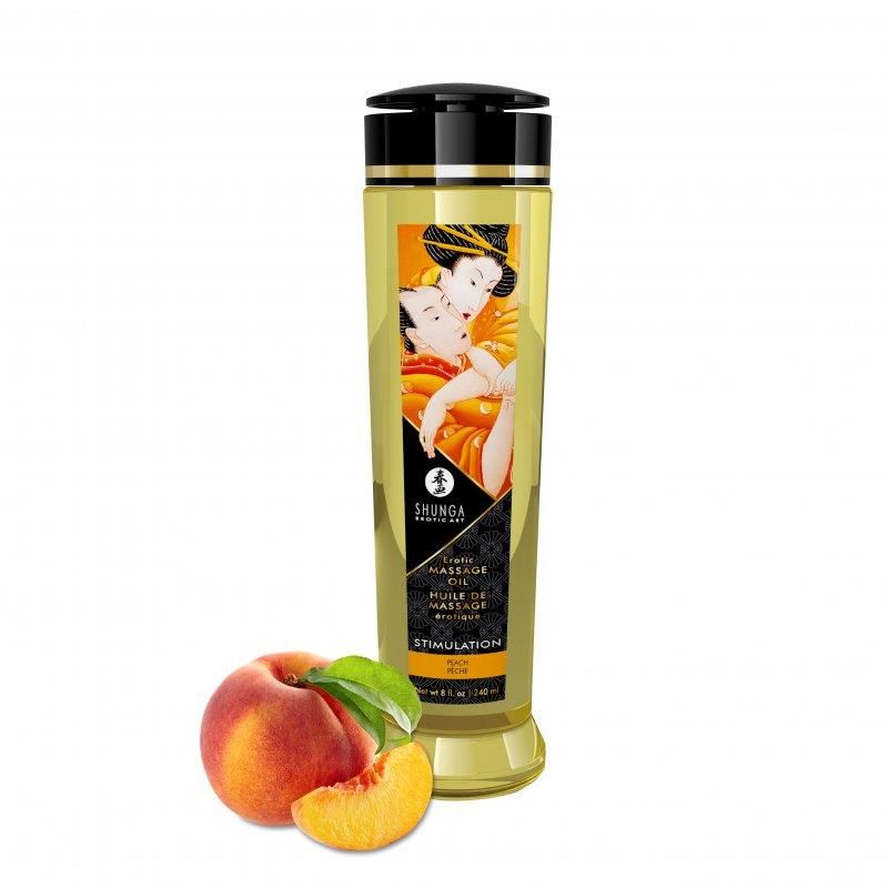 Massage Oil Stimulation 240 ml Massage Oil Stimulation 240 ml