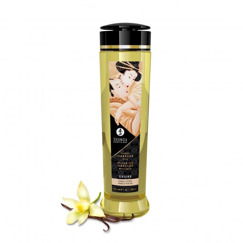 Massage Oil Desire 240 ml Massage Oil Desire 240 ml
