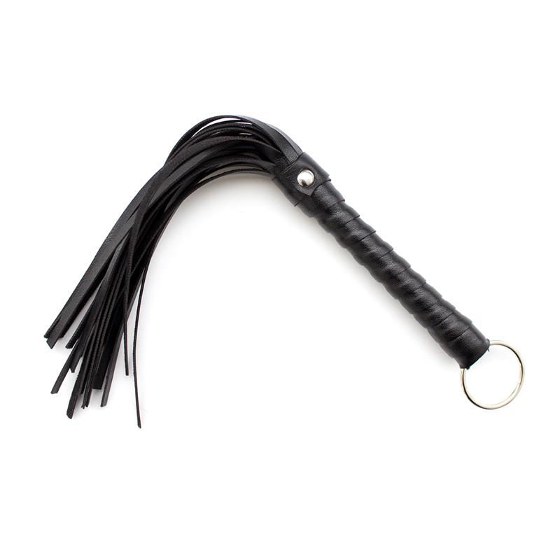Mini Flogger 28 cm Black Mini Flogger 28 cm Black