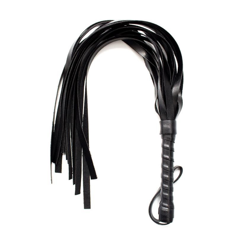 Flogger 45 cm Black Flogger 45 cm Black