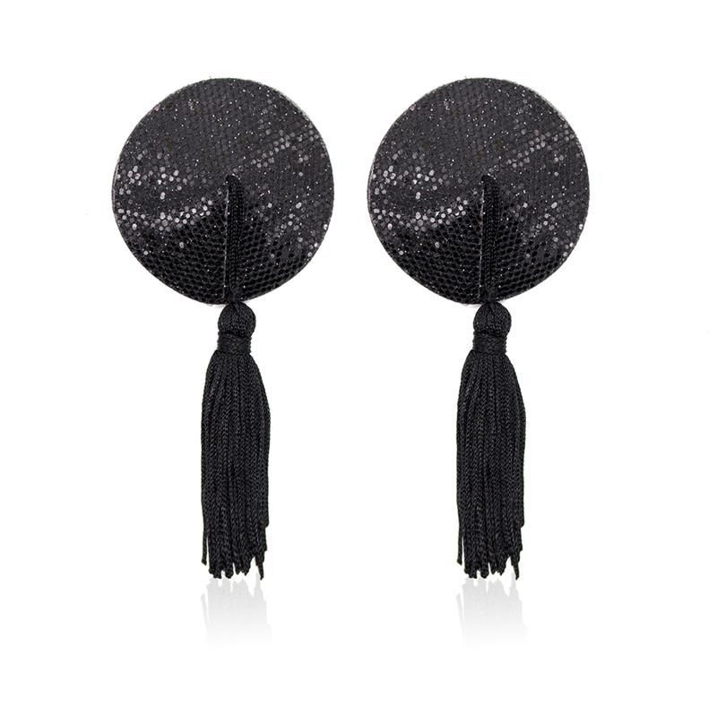 Nipple Covers Self-adhesive Black Nipple Covers Self-adhesive Black