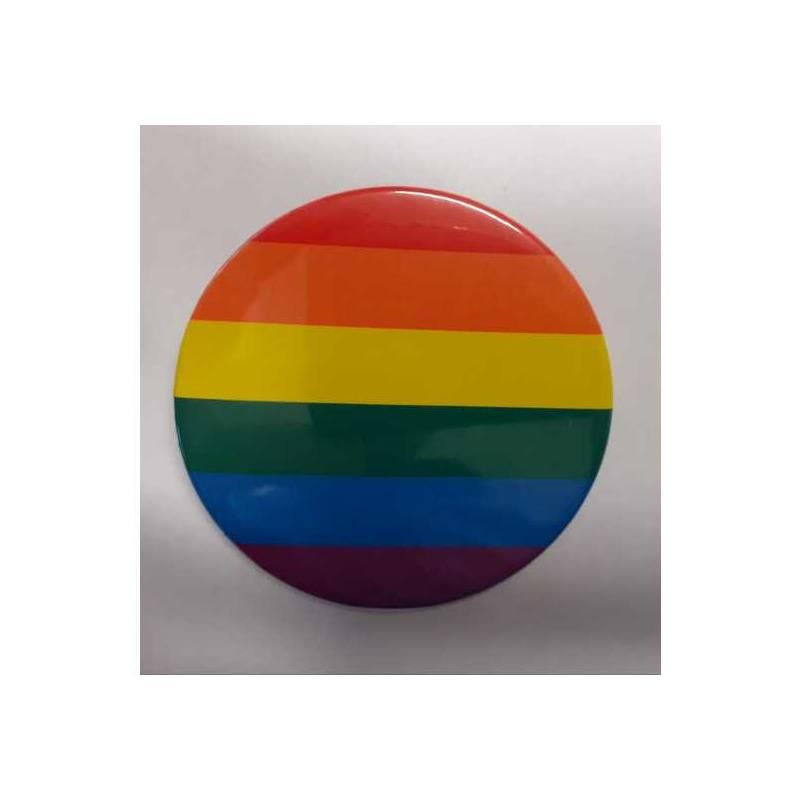 LGBT+ Pride Badge LGBT+ Pride Badge