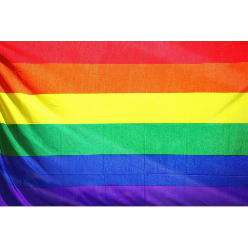 LGBT Pride Flag cm x 60 cm LGBT Pride Flag cm x 60 cm