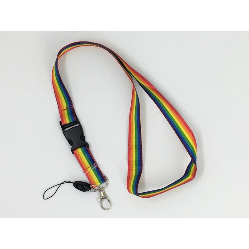 LGBT+ Pride Key Strap LGBT+ Pride Key Strap
