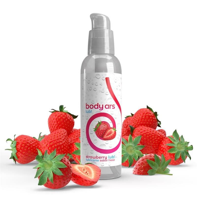 Lubricant Gel Strawberry Flavor 150 ml Lubricant Gel Strawberry Flavor 150 ml