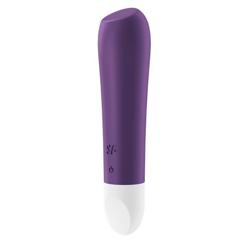 Ultra Power Bullet 2 Vibrating Bullet Violet Ultra Power Bullet 2 Vibrating Bullet Violet
