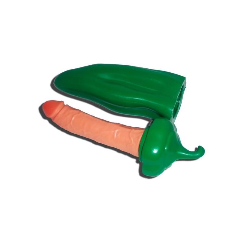 Green Pepper Penis Green Pepper Penis
