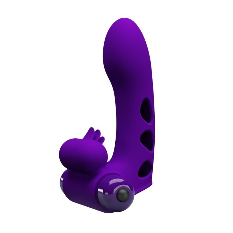 Orlando Finger Sleeve with Vibration Orlando Finger Sleeve with Vibration