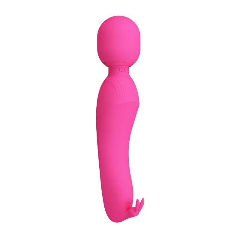 Curtis Massager with Clitoris Stimulator Curtis Massager with Clitoris Stimulator