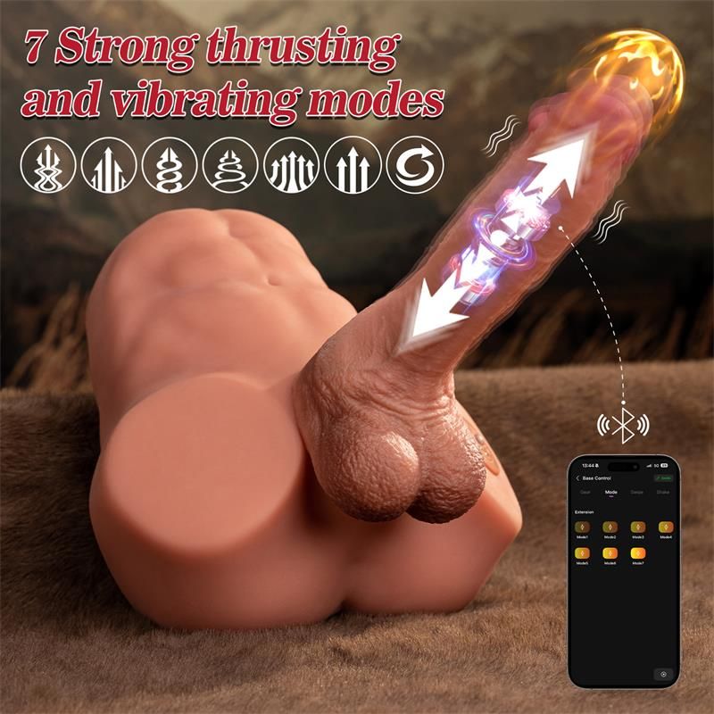 Jonah Thrusting Dildo Masturbator Jonah Thrusting Dildo Masturbator