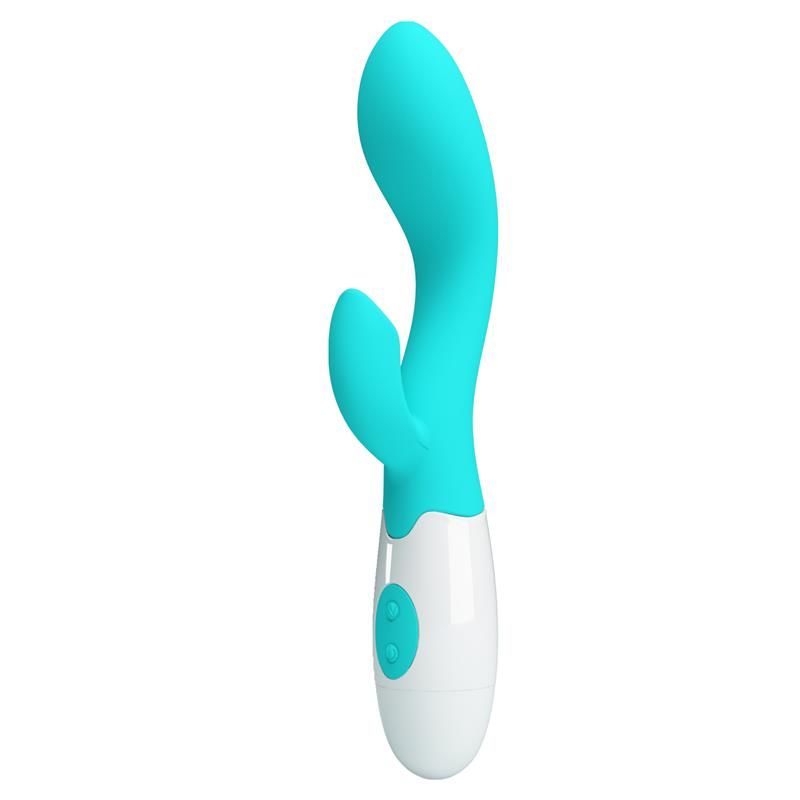 Vibrator Brighty 30 functions Blue Vibrator Brighty 30 functions Blue