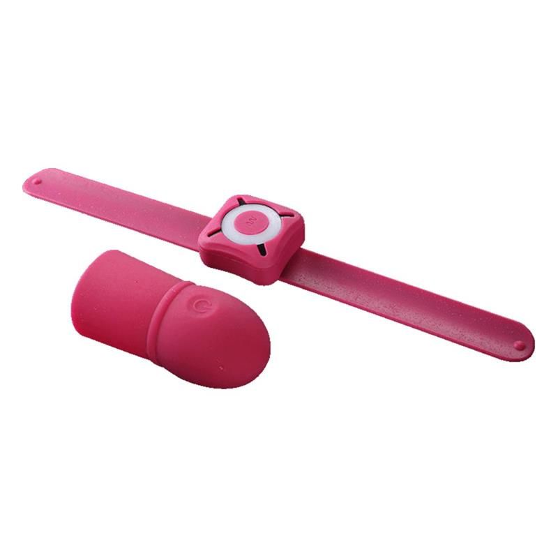 Super Striker Penis Sleeve with Vibration Pink Super Striker Penis Sleeve with Vibration Pink