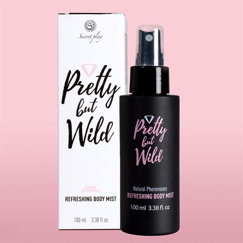 Refreshing Body Mist Refreshing Body Mist