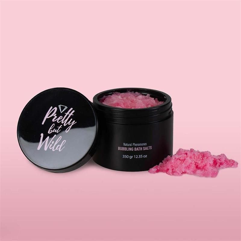 Bubbling Bath Salts Bubbling Bath Salts