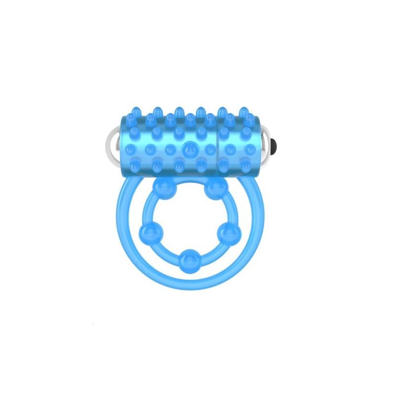 Lumino Play Vibratin Ring Blue Light Lumino Play Vibratin Ring Blue Light