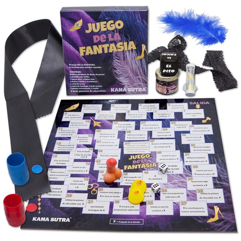 Board Jame Fantasias Fantasies Board Jame Fantasias Fantasies