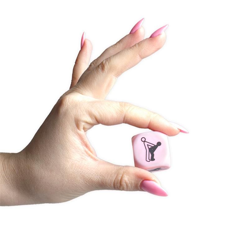 Dice Kamasutra Pictograms 6 Postures 25 mm Dice Kamasutra Pictograms 6 Postures 25 mm