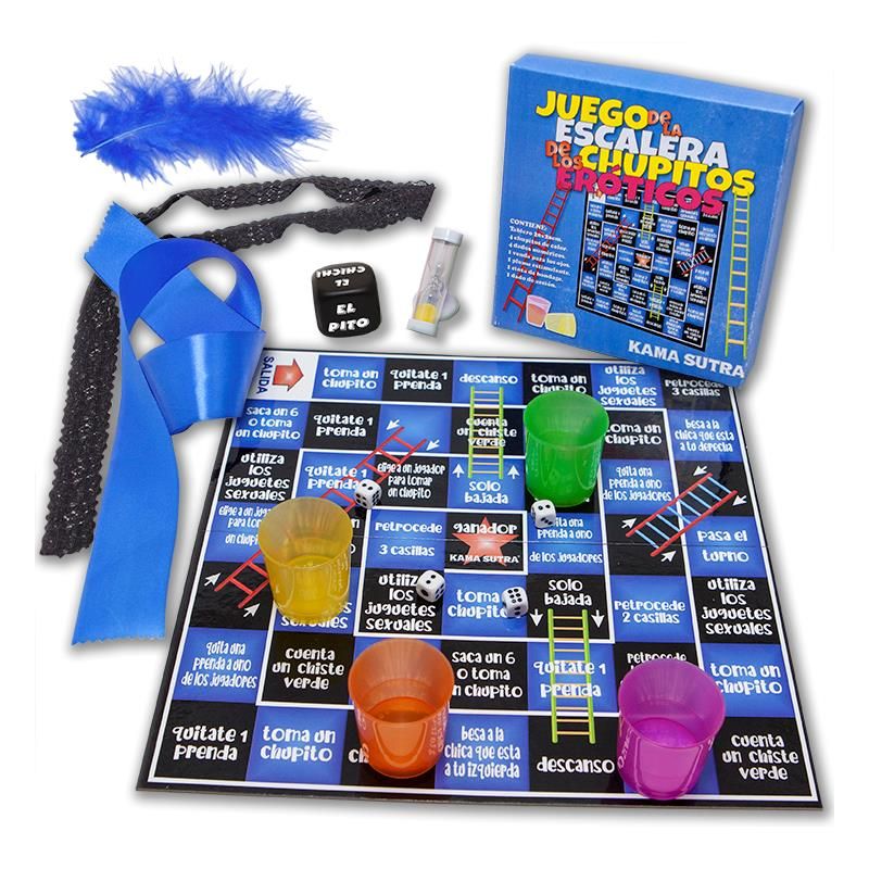 Board Game the Erotic Ladder Shot Board Game the Erotic Ladder Shot