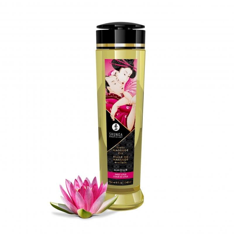 Massage Oil Amour 240 ml Massage Oil Amour 240 ml