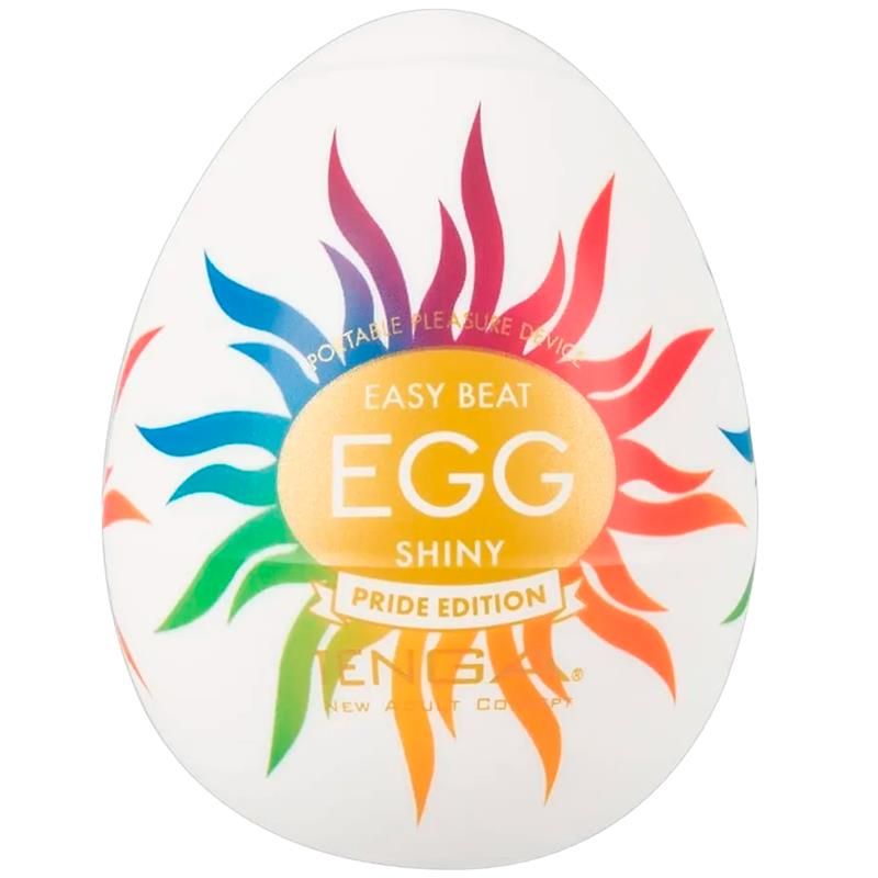 Masturbating Egg Shiny Price Edition LGBT Masturbating Egg Shiny Price Edition LGBT