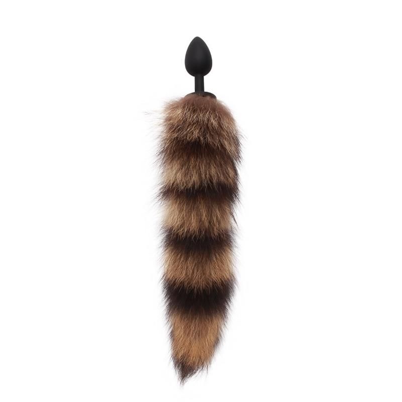 Foxy Anal Tail Plug Foxy Anal Tail Plug