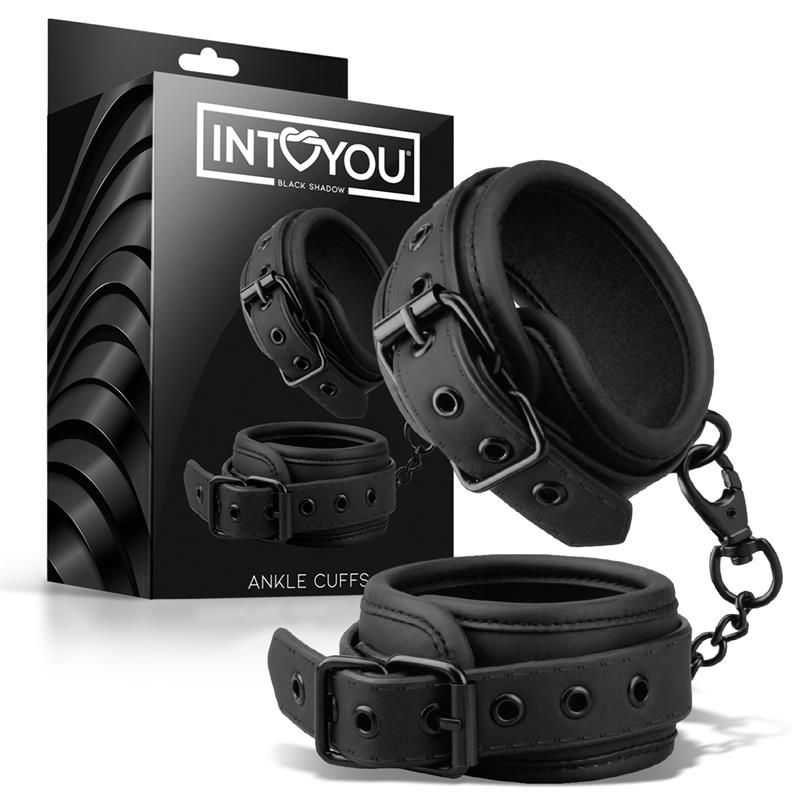 Ankle Cuffs Vegan Leather Ankle Cuffs Vegan Leather