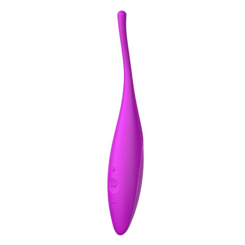 Twirling Joy Rotating Stimulator with APP Fuchsia Twirling Joy Rotating Stimulator with APP Fuchsia