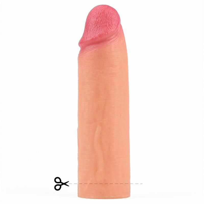 Penis Sleeve Extender Add 1 Penis Sleeve Extender Add 1
