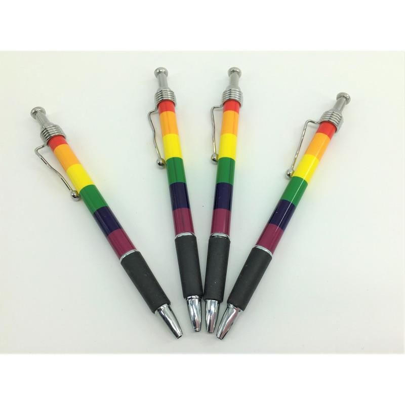 LGBT+ Pride Ballpoint Pen 1 ud LGBT+ Pride Ballpoint Pen 1 ud