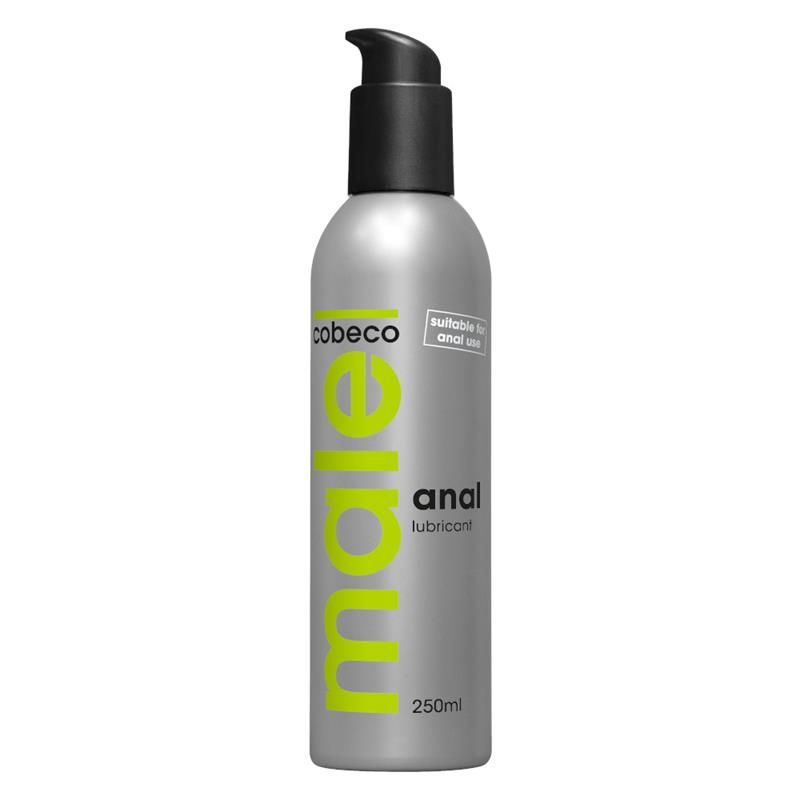 Male Thick Texture Water Based Anal Lubricant 250 ml Male Thick Texture Water Based Anal Lubricant 250 ml