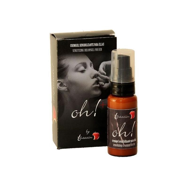 Oh! Cremigel Multi-orgasmic for Her 30 ml Oh! Cremigel Multi-orgasmic for Her 30 ml