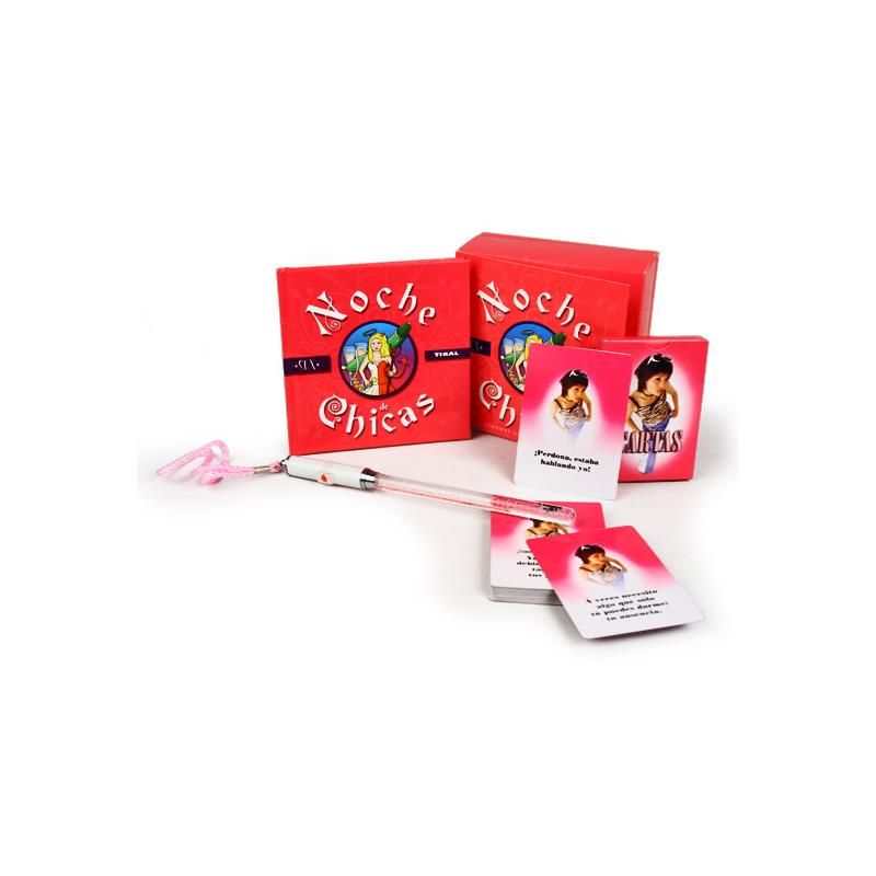 Girls Night Game Girls Night Game