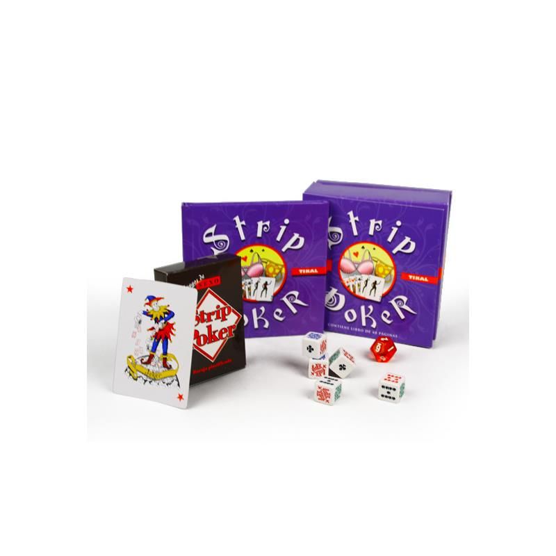 Juego Strip Poker Juego Strip Poker