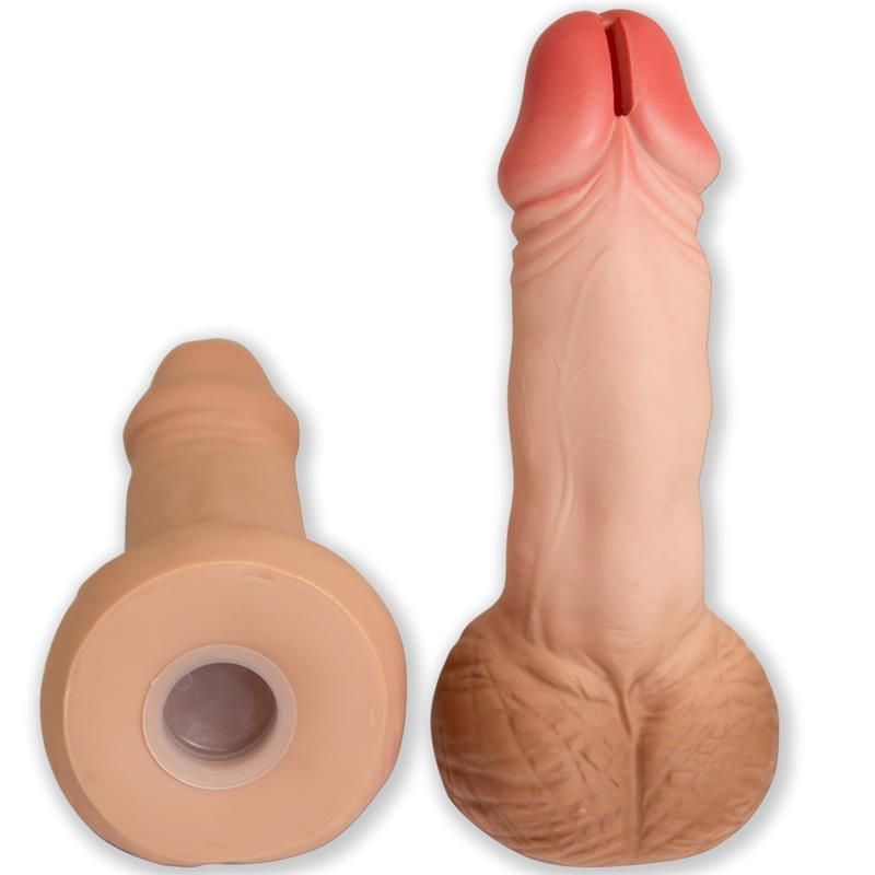Penis Shaped Piggy Bank 22.5cm Penis Shaped Piggy Bank 22.5cm